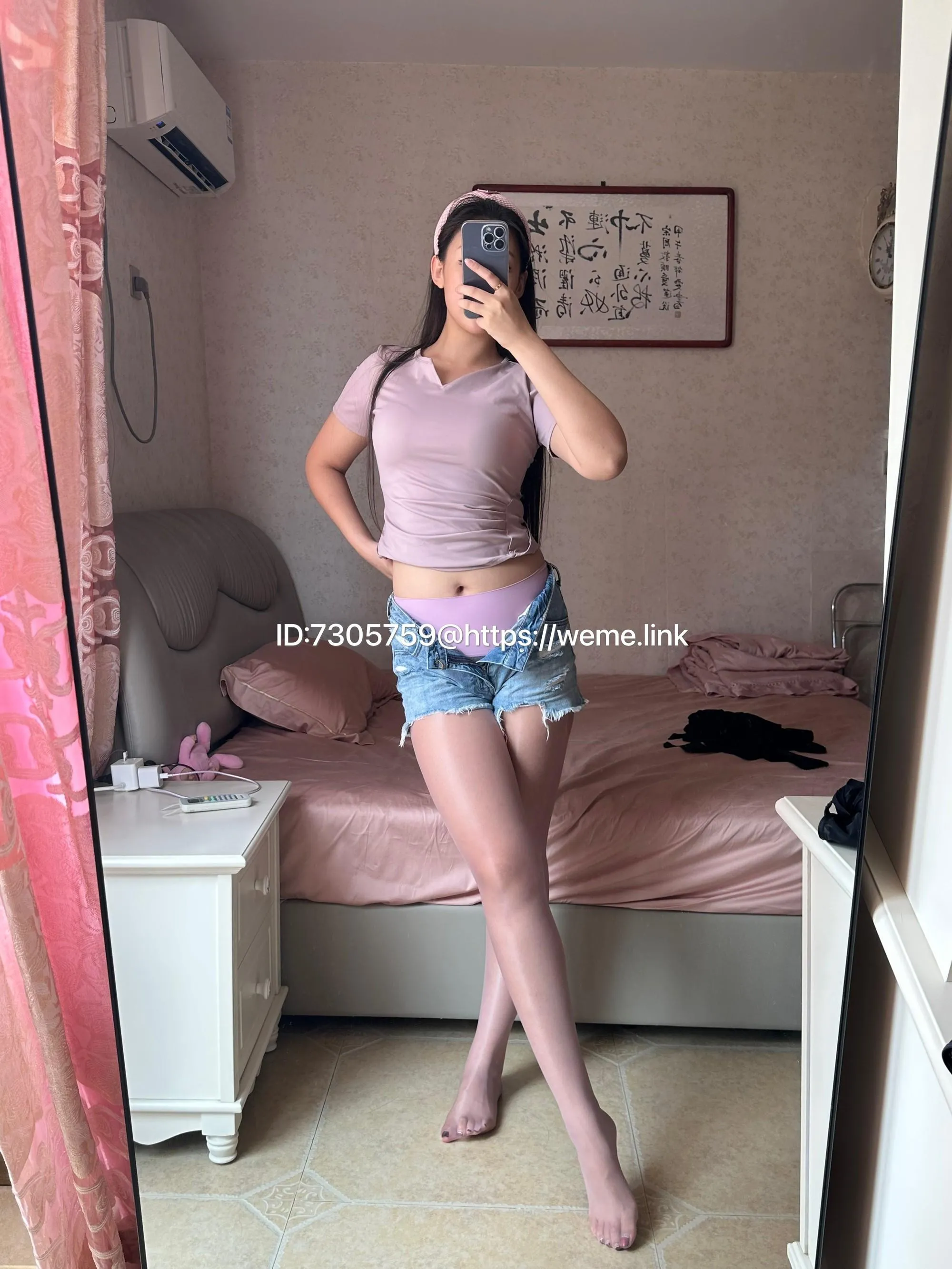 美邵女Baby – NO.004 短裤系列 [54P]插图
